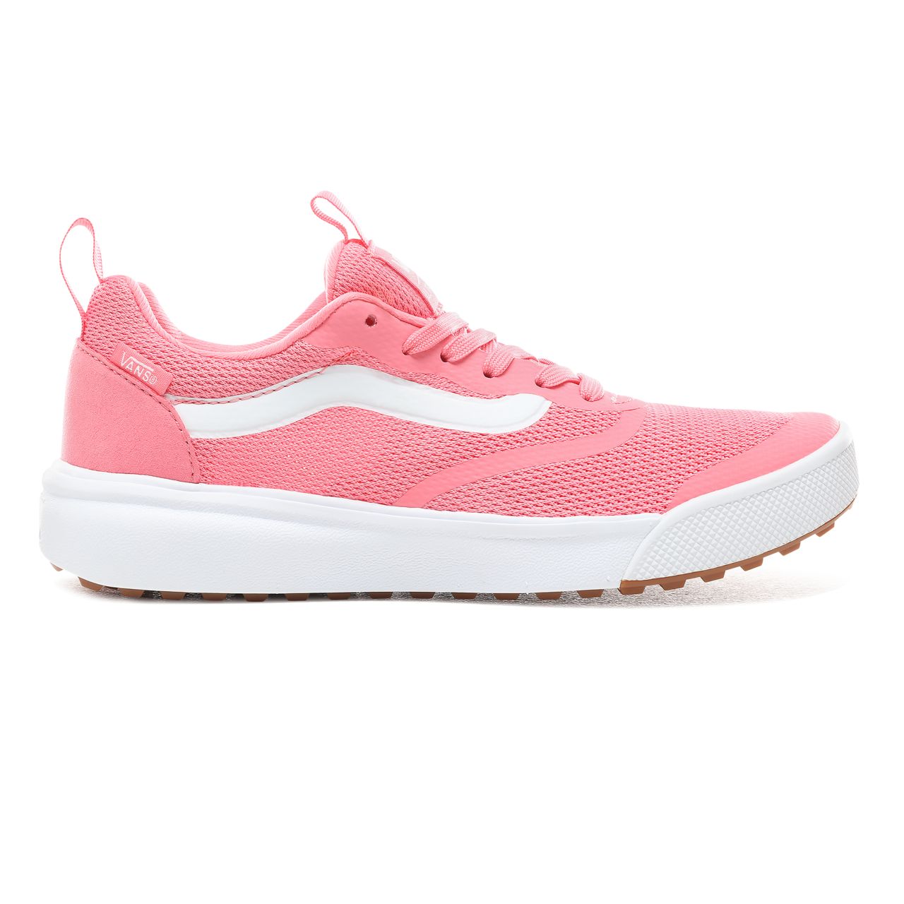 Vans Ultrarange Rapidweld Classic Mens Womens - Strawberry Pink VN0A3MVUUV6 Shoes