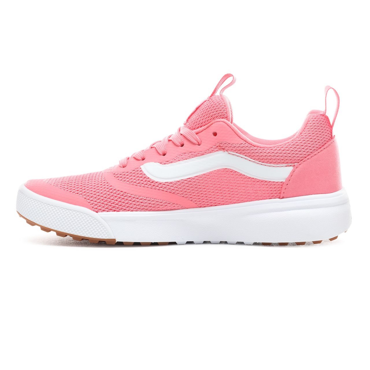 Vans Ultrarange Rapidweld Classic Mens Womens - Strawberry Pink VN0A3MVUUV6 Shoes