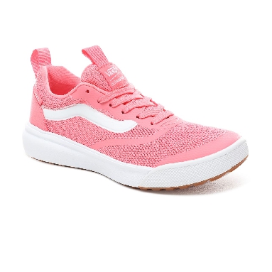 Vans Ultrarange Rapidweld Classic Mens Womens - Strawberry Pink VN0A3MVUUV6 Shoes