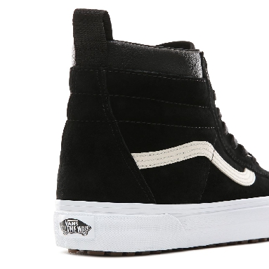 Vans Sk8-Hi MTE Classic Mens Womens - (Mte) Black/Night/True White VN0A33TXRIX Shoes