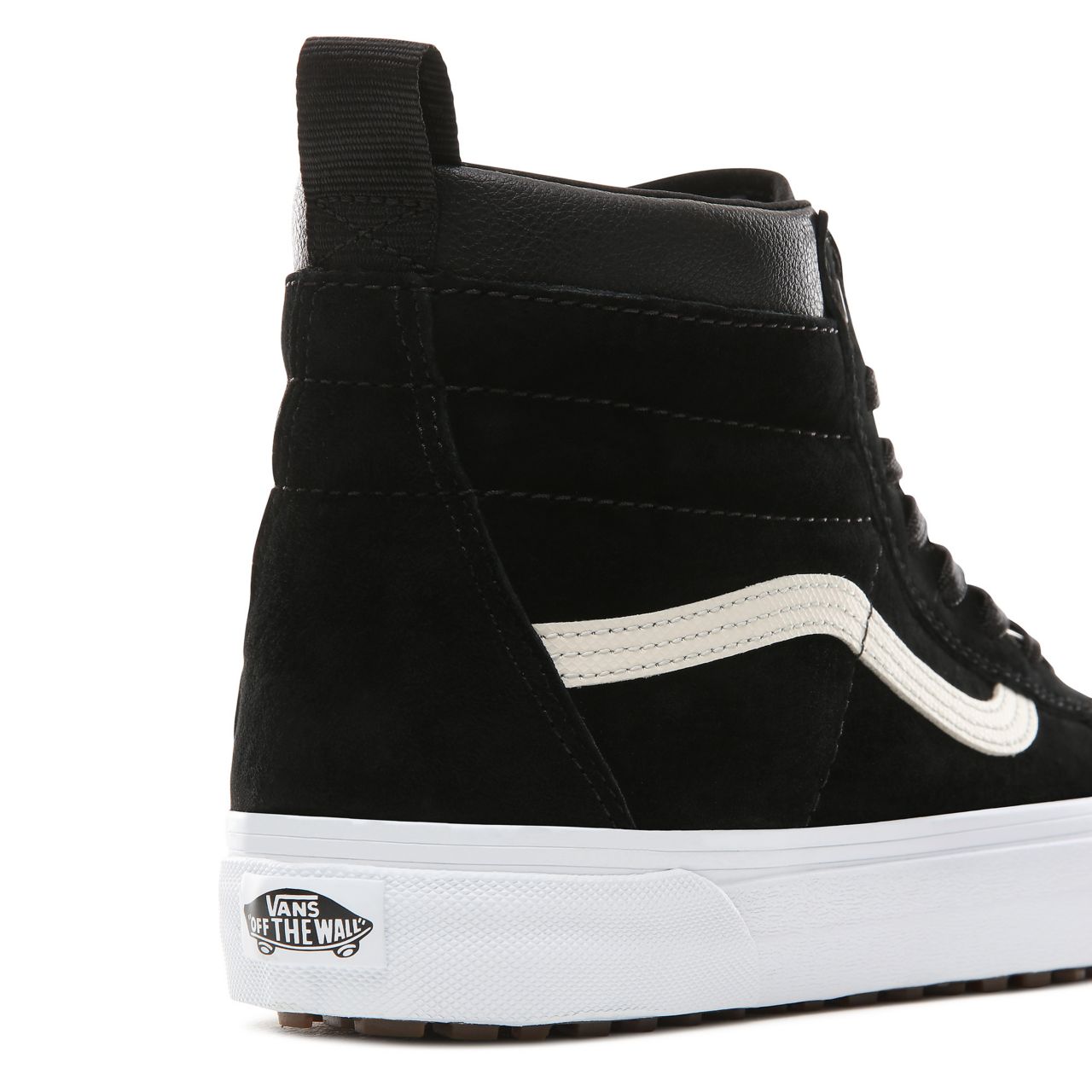 Vans Sk8-Hi MTE Classic Mens Womens - (Mte) Black/Night/True White VN0A33TXRIX Shoes