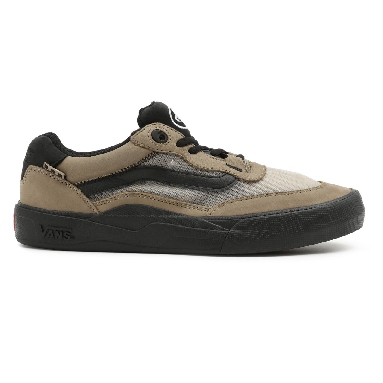 Vans Nubuck Wayvee Beige Classic Mens Womens - (Nubuck) Timber Wolf VN0A5JIA81M Shoes