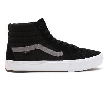 Vans BMX Sk8-Hi Black Classic Mens Womens - black/gray/white VN0A5JIQ9BG Shoes