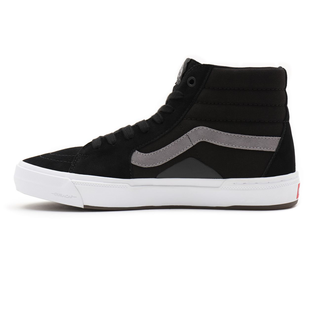 Vans BMX Sk8-Hi Black Classic Mens Womens - black/gray/white VN0A5JIQ9BG Shoes