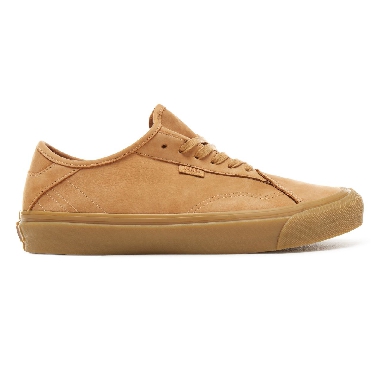 Vans Gum Diamo Ni Classic Mens Womens - (Gum) Apple Cinnamon/Rubber VN0A3TKDUMD Shoes