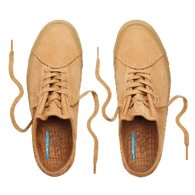 Vans Gum Diamo Ni Classic Mens Womens - (Gum) Apple Cinnamon/Rubber VN0A3TKDUMD Shoes