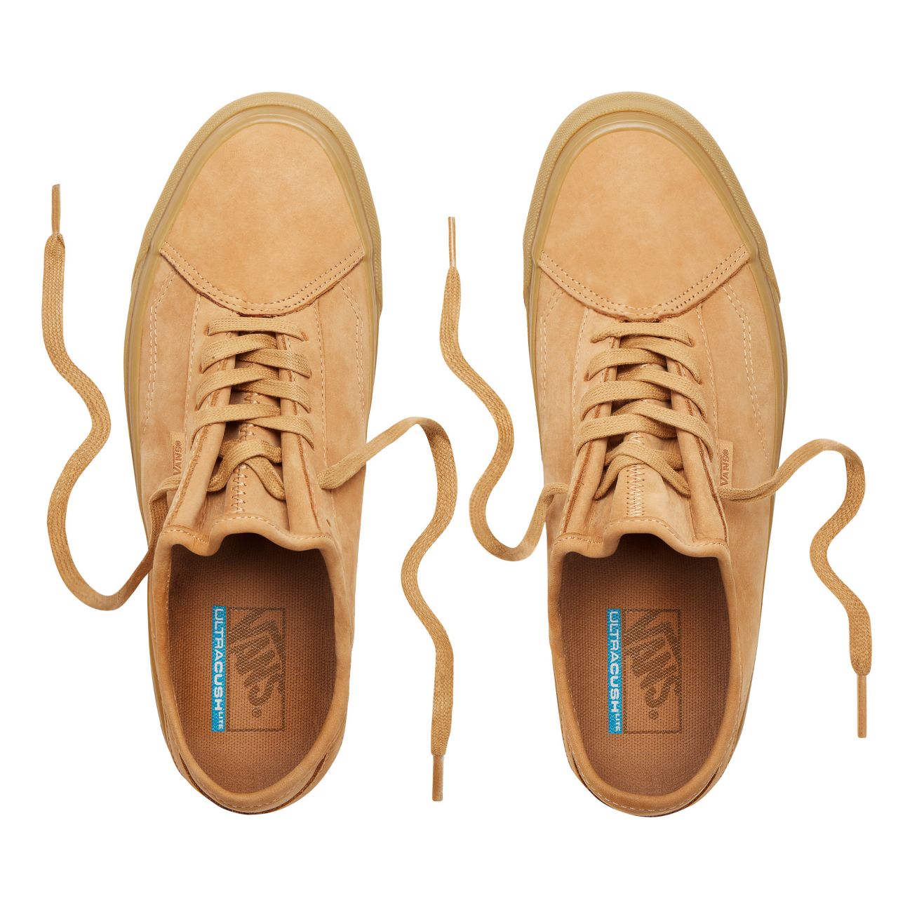 Vans Gum Diamo Ni Classic Mens Womens - (Gum) Apple Cinnamon/Rubber VN0A3TKDUMD Shoes