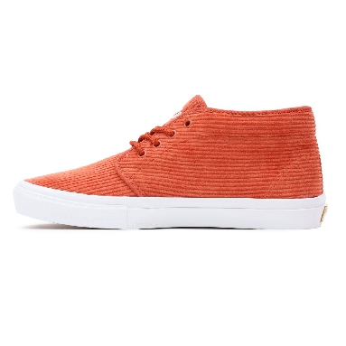 Vans X Magenta Skate Chukka White Classic Mens Womens - (Shogo) autumn/white VN0A7SLZ636 Shoes