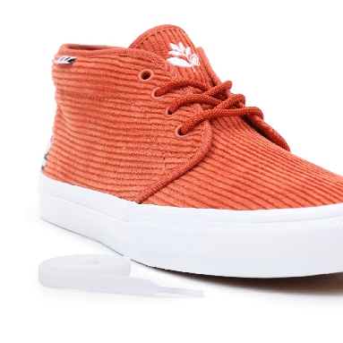 Vans X Magenta Skate Chukka White Classic Mens Womens - (Shogo) autumn/white VN0A7SLZ636 Shoes