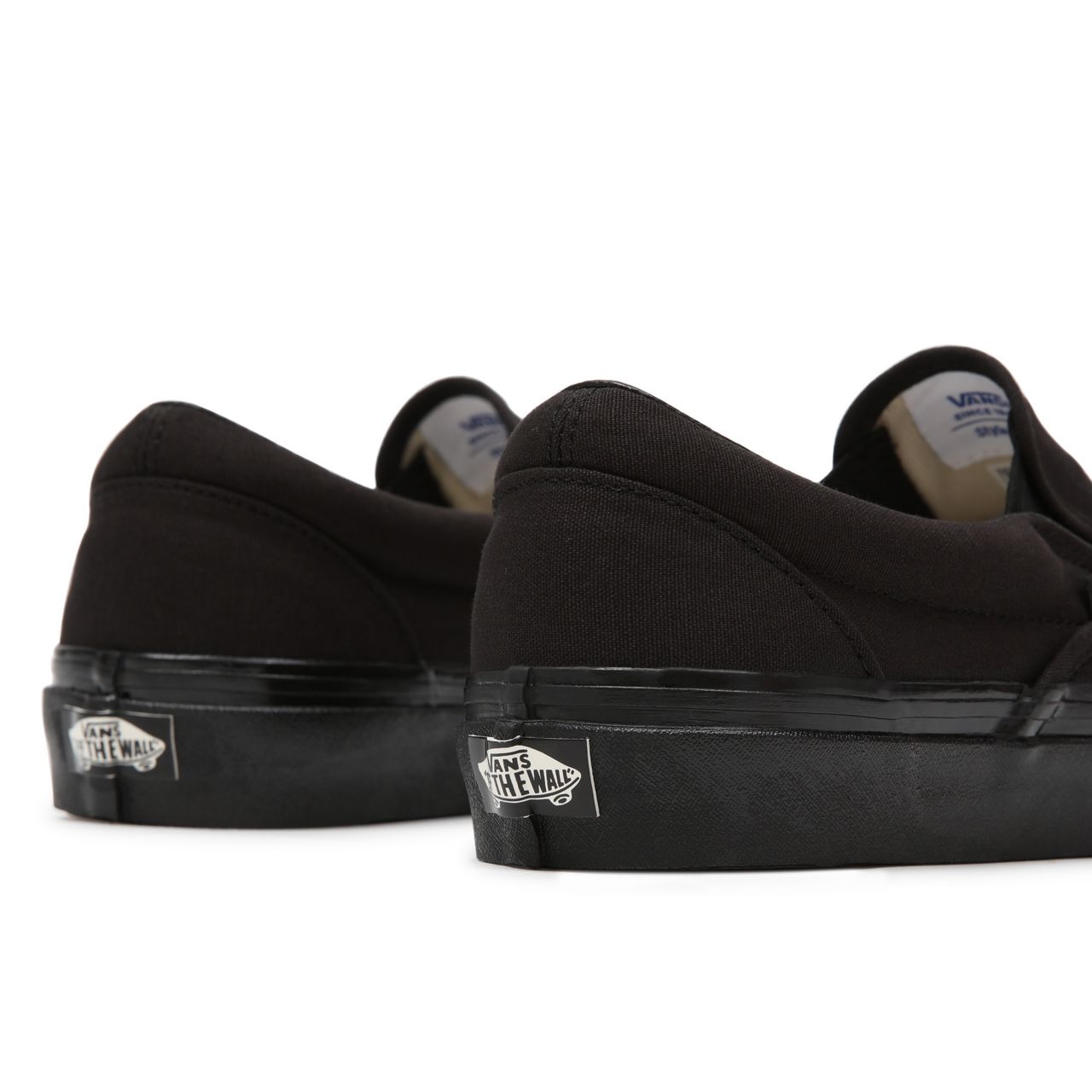 Vans Anaheim Factory Classic Slip-On 98 DX Black Classic Mens Womens - (Anaheim Factory) Og Black/Black VN0A3JEXUCX Shoes