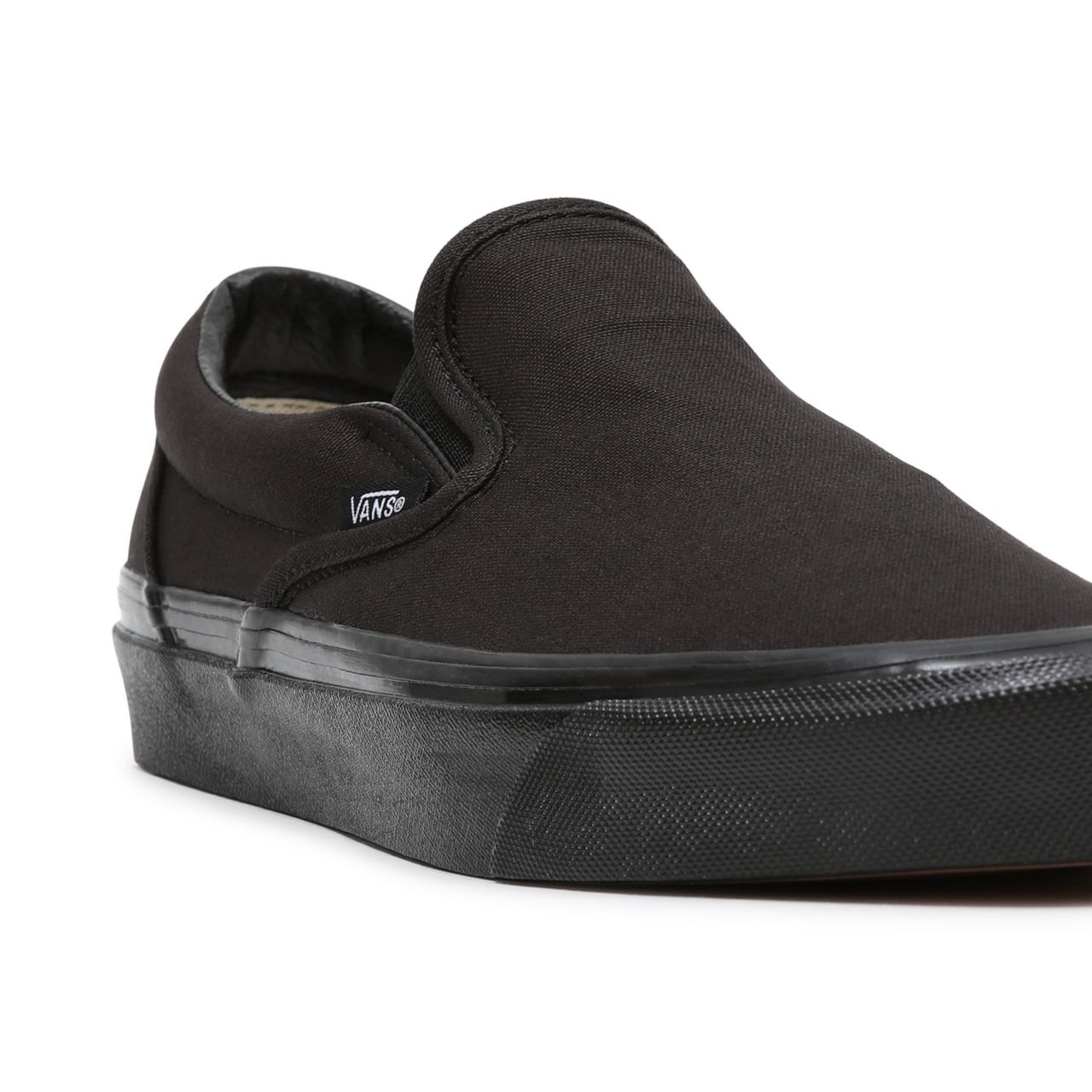 Vans Anaheim Factory Classic Slip-On 98 DX Black Classic Mens Womens - (Anaheim Factory) Og Black/Black VN0A3JEXUCX Shoes