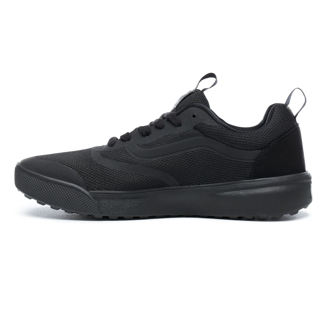 Vans Ultrarange Rapidweld Classic Mens Womens - Black VA3MVUBKA Shoes