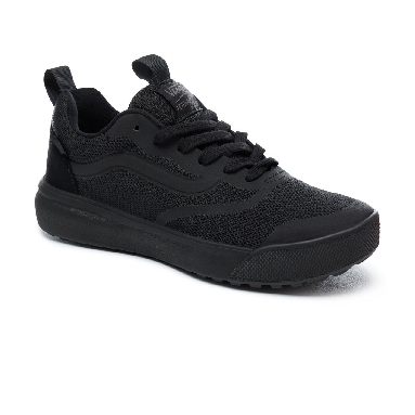 Vans Ultrarange Rapidweld Classic Mens Womens - Black VA3MVUBKA Shoes