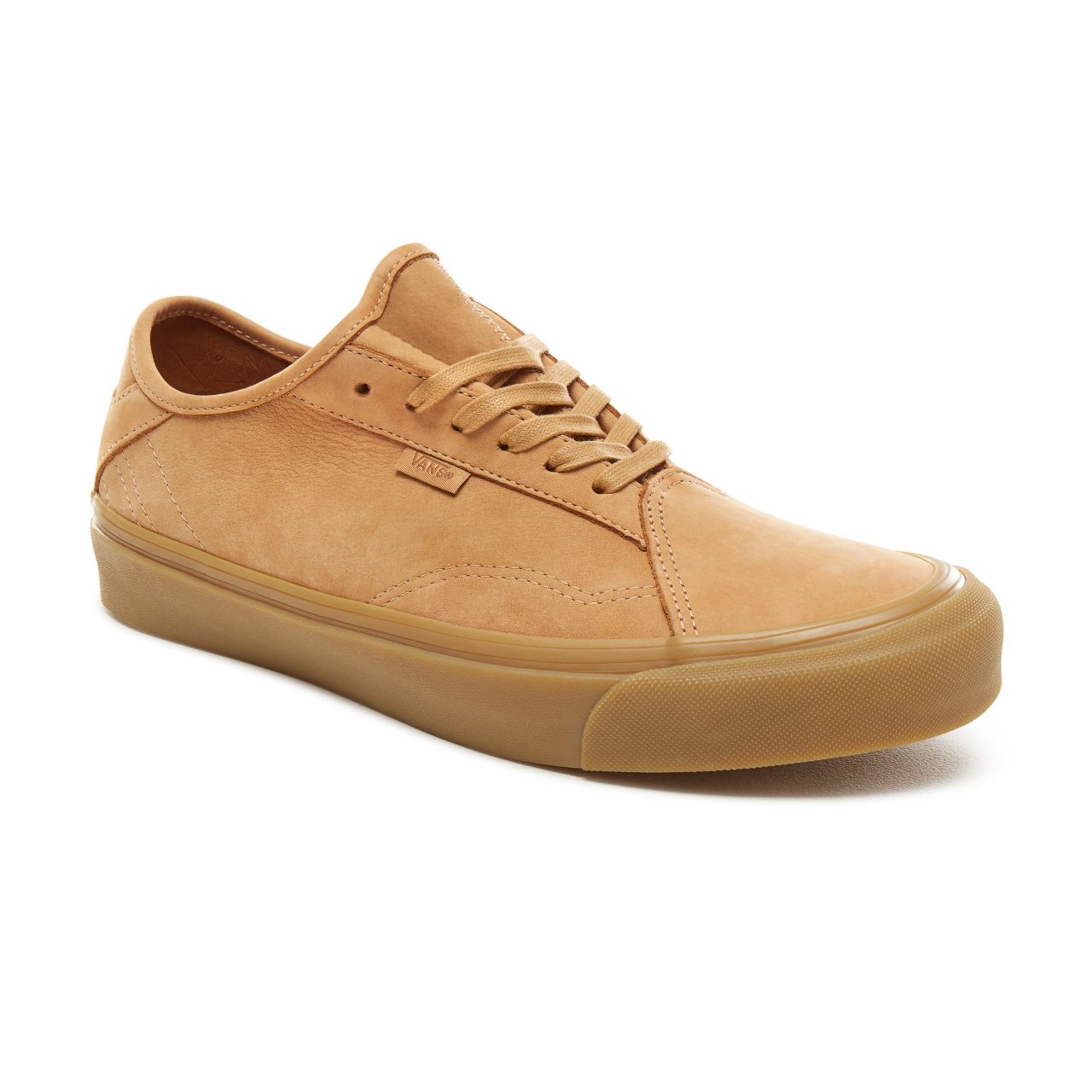 Vans Gum Diamo Ni Classic Mens Womens - (Gum) Apple Cinnamon/Rubber VN0A3TKDUMD Shoes