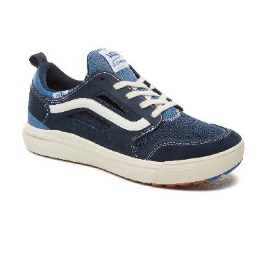 Vans UltraRange 3D Classic Mens Womens - Federal Blue/Blues VA3TKWUDE Shoes