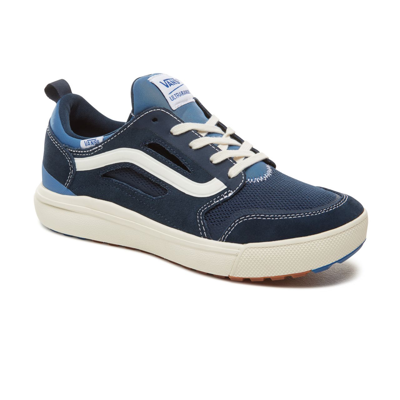 Vans UltraRange 3D Classic Mens Womens - Federal Blue/Blues VA3TKWUDE Shoes