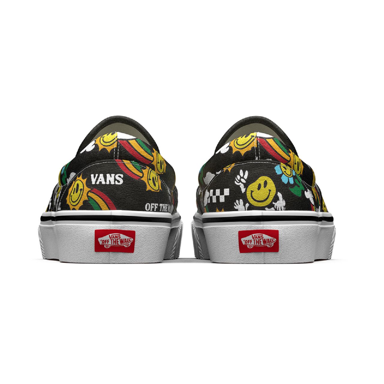 Vans Better Day Classic Slip-On Black Classic Mens Womens - (Better Day) black/true white VN0A7VCF936 Shoes