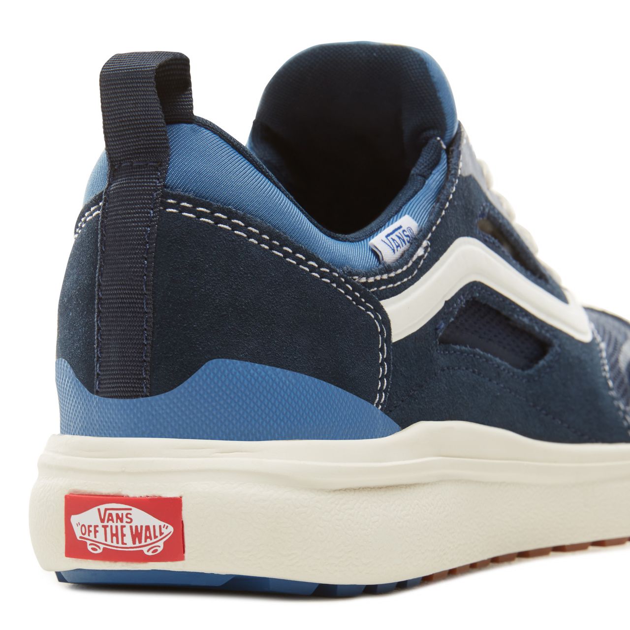 Vans UltraRange 3D Classic Mens Womens - Federal Blue/Blues VA3TKWUDE Shoes