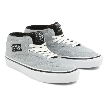 Vans Anaheim Factory Half Cab 33 Dx Grey Classic Mens Womens - (Anaheim Factory) Croc/High Rise VN0A5KX68EI Shoes