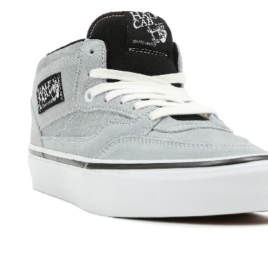 Vans Anaheim Factory Half Cab 33 Dx Grey Classic Mens Womens - (Anaheim Factory) Croc/High Rise VN0A5KX68EI Shoes