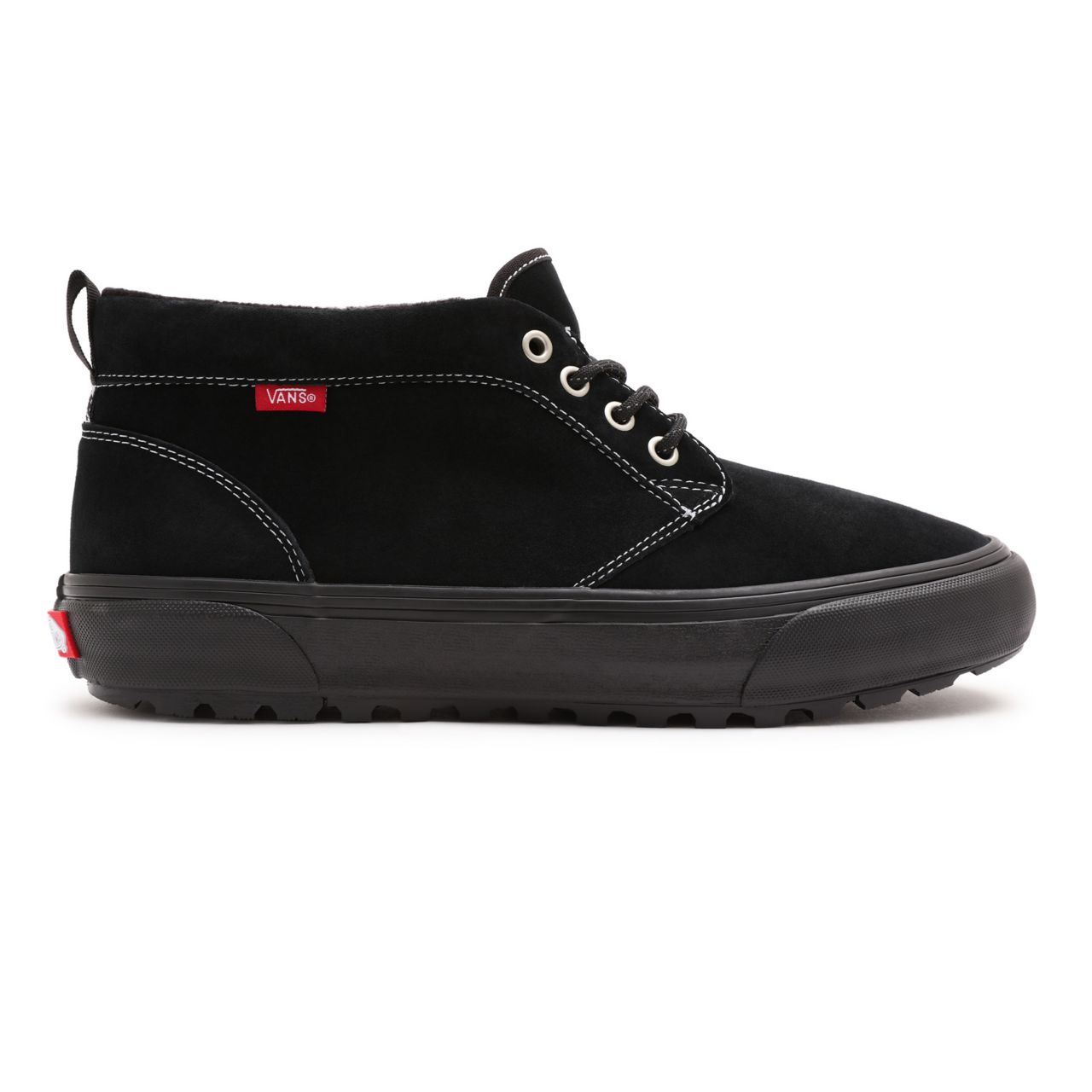 Vans Chukka 79 MTE-1 Black Classic Mens Womens - Black/Black VN0A5JHWBKA Shoes