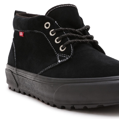 Vans Chukka 79 MTE-1 Black Classic Mens Womens - Black/Black VN0A5JHWBKA Shoes