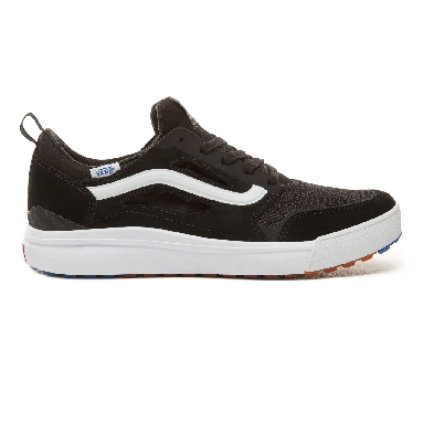 Vans UltraRange 3D Classic Mens Womens - Black/White VN0A3TKWY28 Shoes