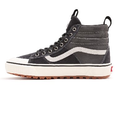 Vans Sk8-Hi MTE-2 Grey Classic Mens Womens - Asphalt/Pewter VN0A5HZZUHE Shoes