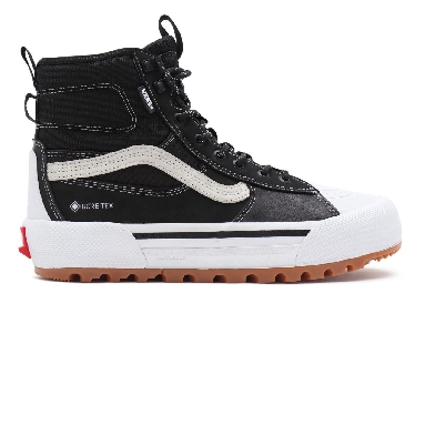 Vans Sk8-Hi Gore-Tex MTE-3 Black Classic Mens Womens - Black/Marshmallow VN0A5I111KP Shoes