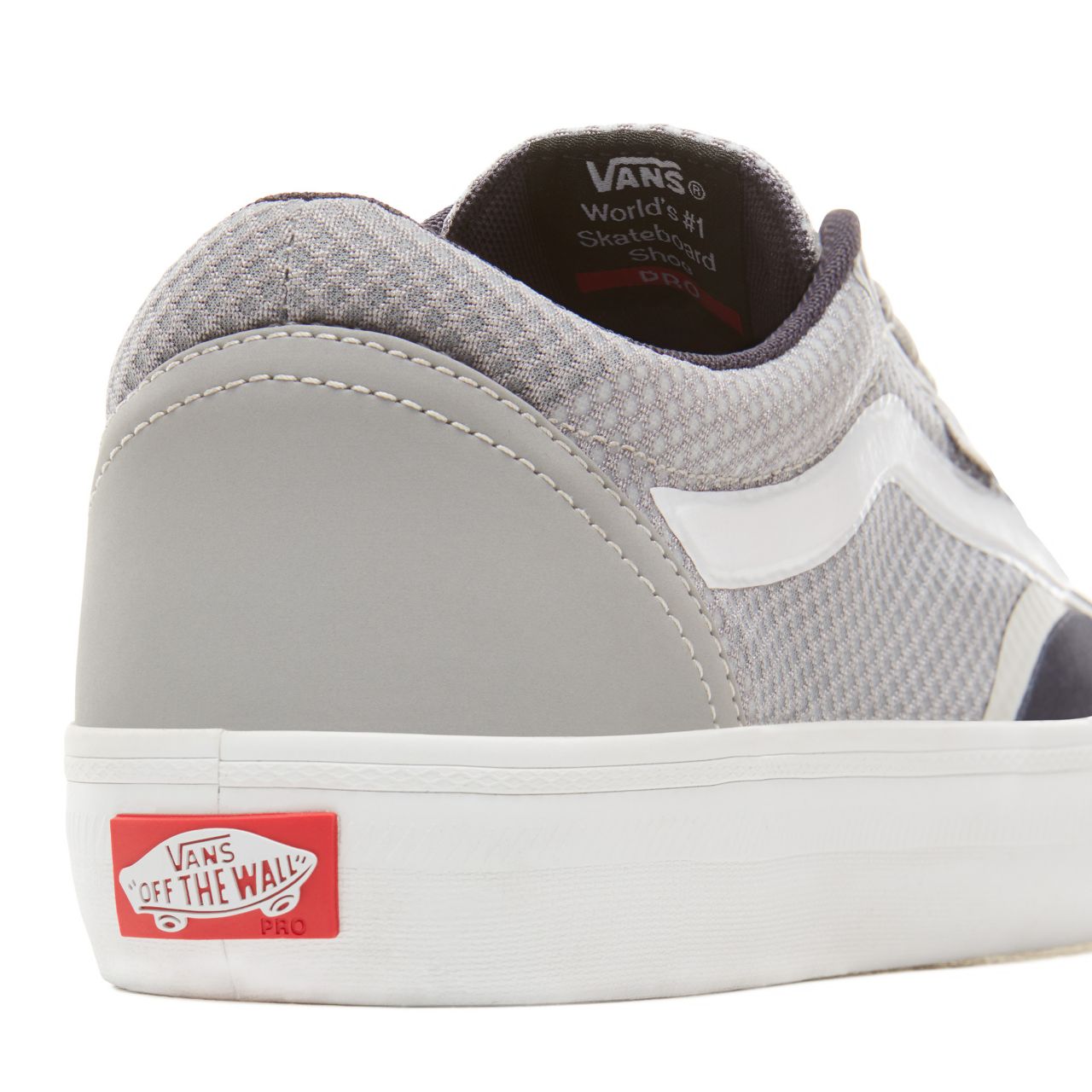 Vans AVE Rapidweld Pro Lite Classic Mens Womens - Alloy/Navy VA3TJWU0C Shoes