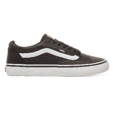 Vans AVE Rapidweld Pro Lite Classic Mens Womens - Black/White VA3TJWY28 Shoes