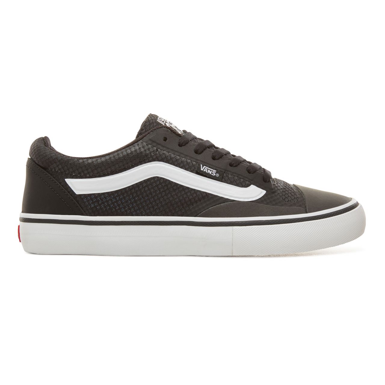 Vans AVE Rapidweld Pro Lite Classic Mens Womens - Black/White VA3TJWY28 Shoes