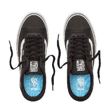 Vans AVE Rapidweld Pro Lite Classic Mens Womens - Black/White VA3TJWY28 Shoes