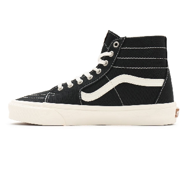 Vans Eco Theory Sk8-Hi Tapered Black Classic Mens Womens - (Eco Theory) black/natural VN0A4U169FN Shoes