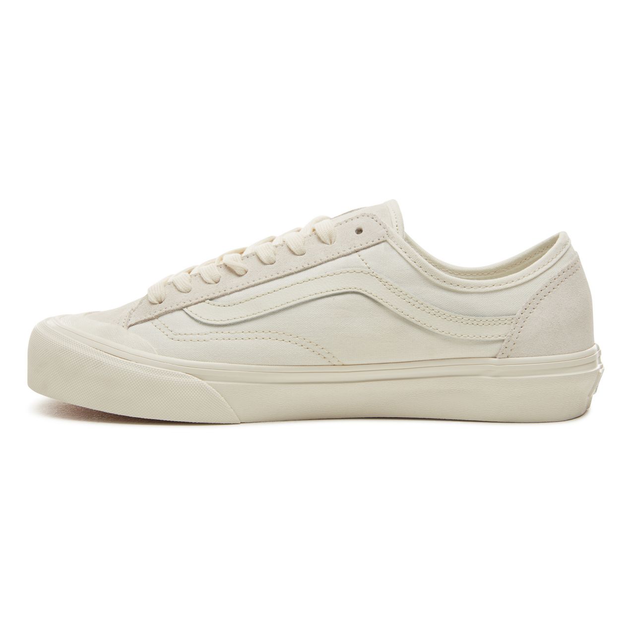 Vans Style 36 Decon SF Classic Mens Womens - Marshmallow/Marshmallow VA3MVLQC5 Shoes