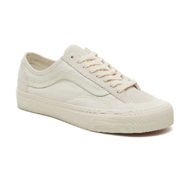 Vans Style 36 Decon SF Classic Mens Womens - Marshmallow/Marshmallow VA3MVLQC5 Shoes