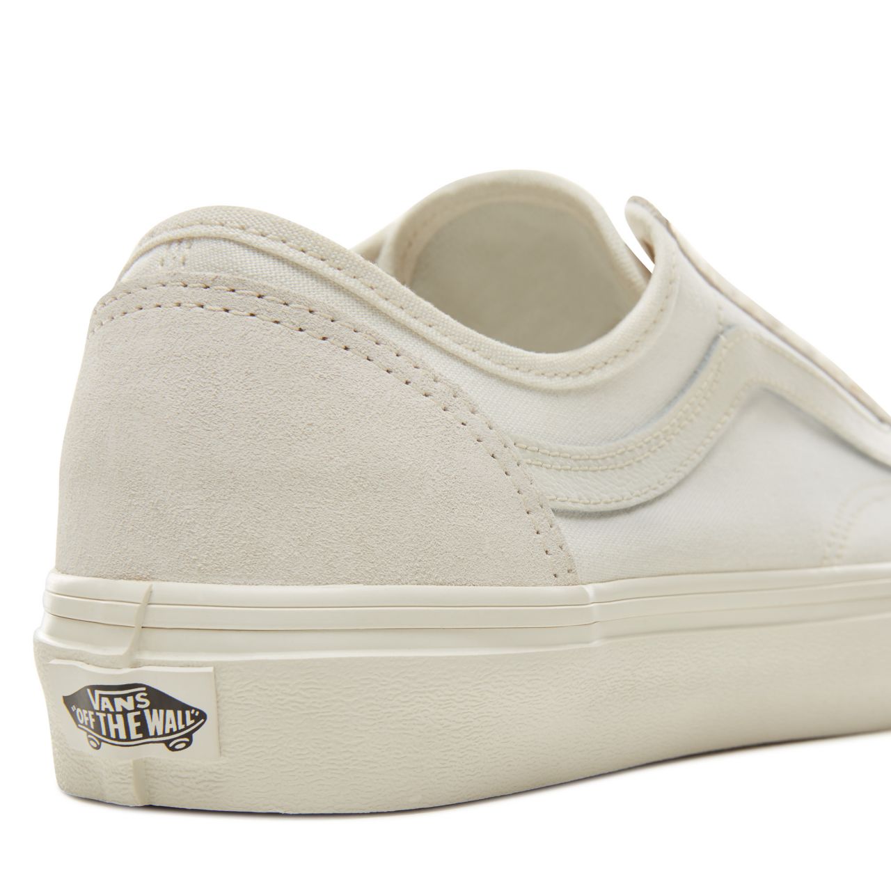 Vans Style 36 Decon SF Classic Mens Womens - Marshmallow/Marshmallow VA3MVLQC5 Shoes