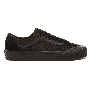 Vans Style 36 Decon SF Classic Mens Womens - Black/Black VA3MVLBKA Shoes