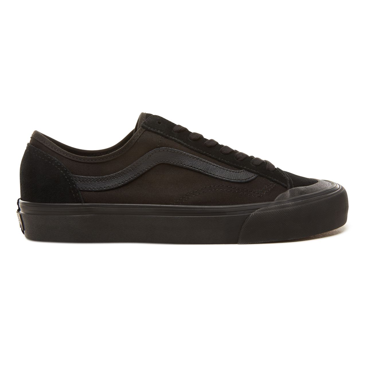 Vans Style 36 Decon SF Classic Mens Womens - Black/Black VA3MVLBKA Shoes