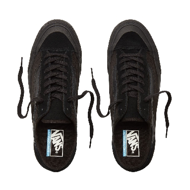 Vans Style 36 Decon SF Classic Mens Womens - Black/Black VA3MVLBKA Shoes