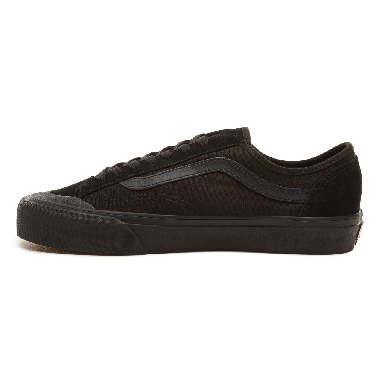 Vans Style 36 Decon SF Classic Mens Womens - Black/Black VA3MVLBKA Shoes