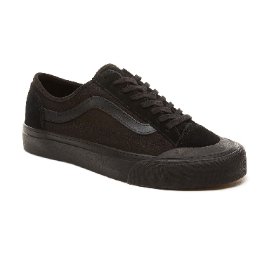 Vans Style 36 Decon SF Classic Mens Womens - Black/Black VA3MVLBKA Shoes