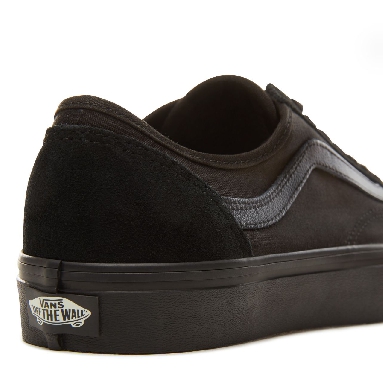 Vans Style 36 Decon SF Classic Mens Womens - Black/Black VA3MVLBKA Shoes