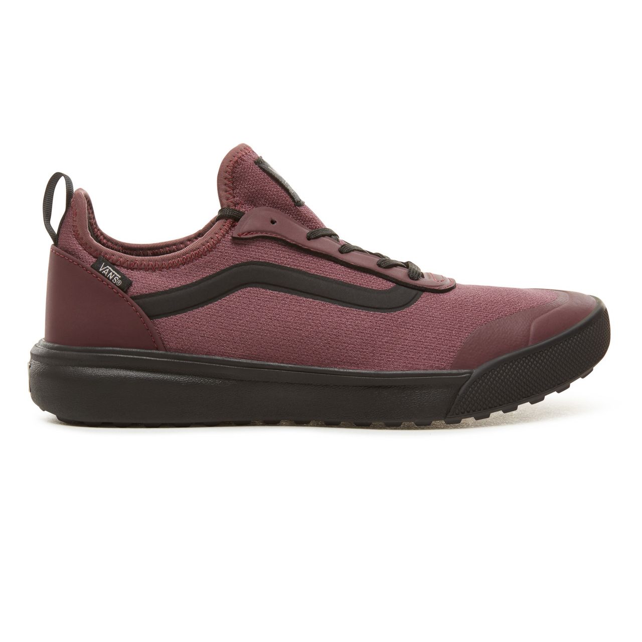 Vans UltraRange AC Classic Mens Womens - Catawba Grape/Black VA3MVQYGU Shoes