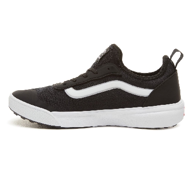 Vans UltraRange AC Classic Mens Womens - Black/True White VA3MVQ6BT Shoes