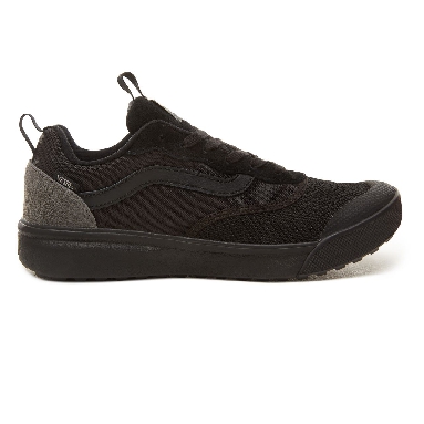 Vans UltraRange Classic Mens Womens - Black/Peat VA3NASUDC Shoes