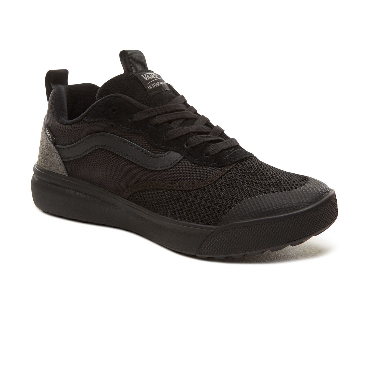 Vans UltraRange Classic Mens Womens - Black/Peat VA3NASUDC Shoes