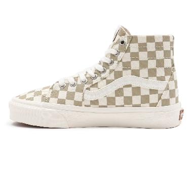 Vans Eco Theory Sk8-Hi Tapered Beige Classic Mens Womens - (Eco Theory) cornstalk/natural VN0A4U169FO Shoes