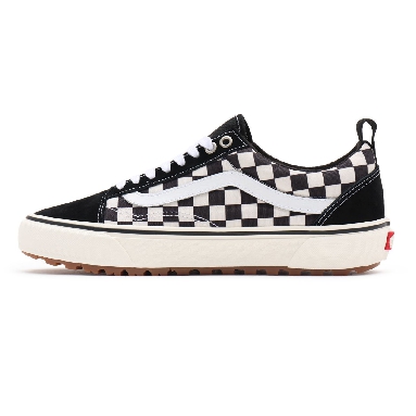 Vans Old Skool MTE-1 Black Classic Mens Womens - Blk/White/Checkerboard VN0A5I12A04 Shoes