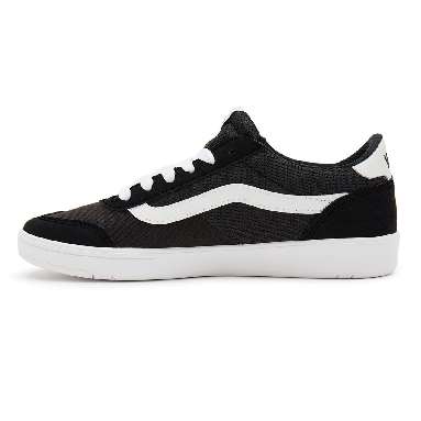 Vans Staple Cruze Too ComfyCush Black Classic Mens Womens - (Staple) Black/True White VN0A5KR5OS7 Shoes